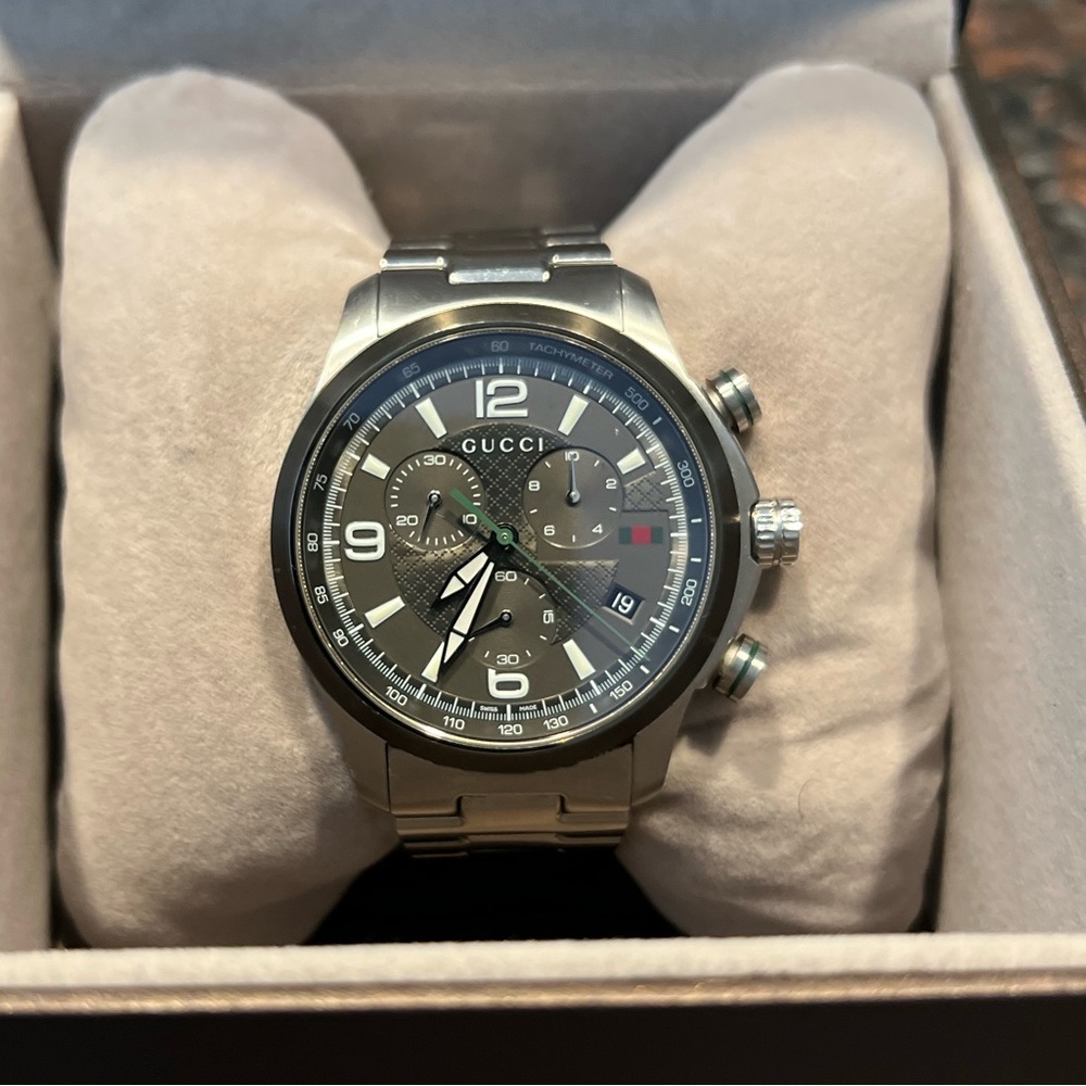Gucci YA126238 Wrist Watch for Men